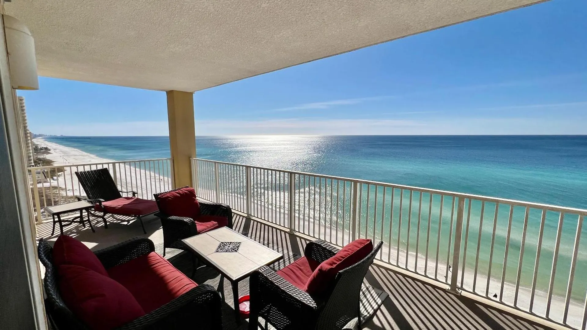 Vila Tropic Winds 1201 Panama City Beach