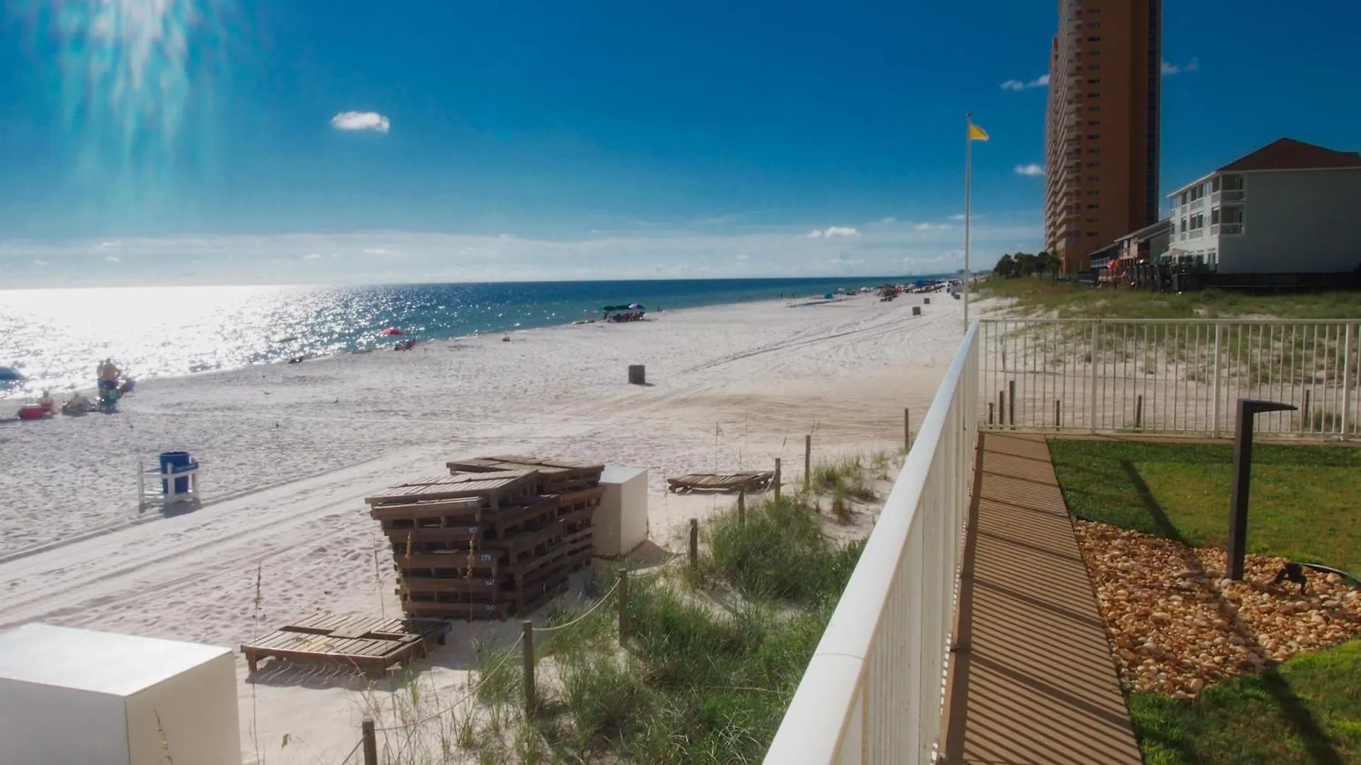 Prázdninový dům Vila Tropic Winds 1201 Panama City Beach USA