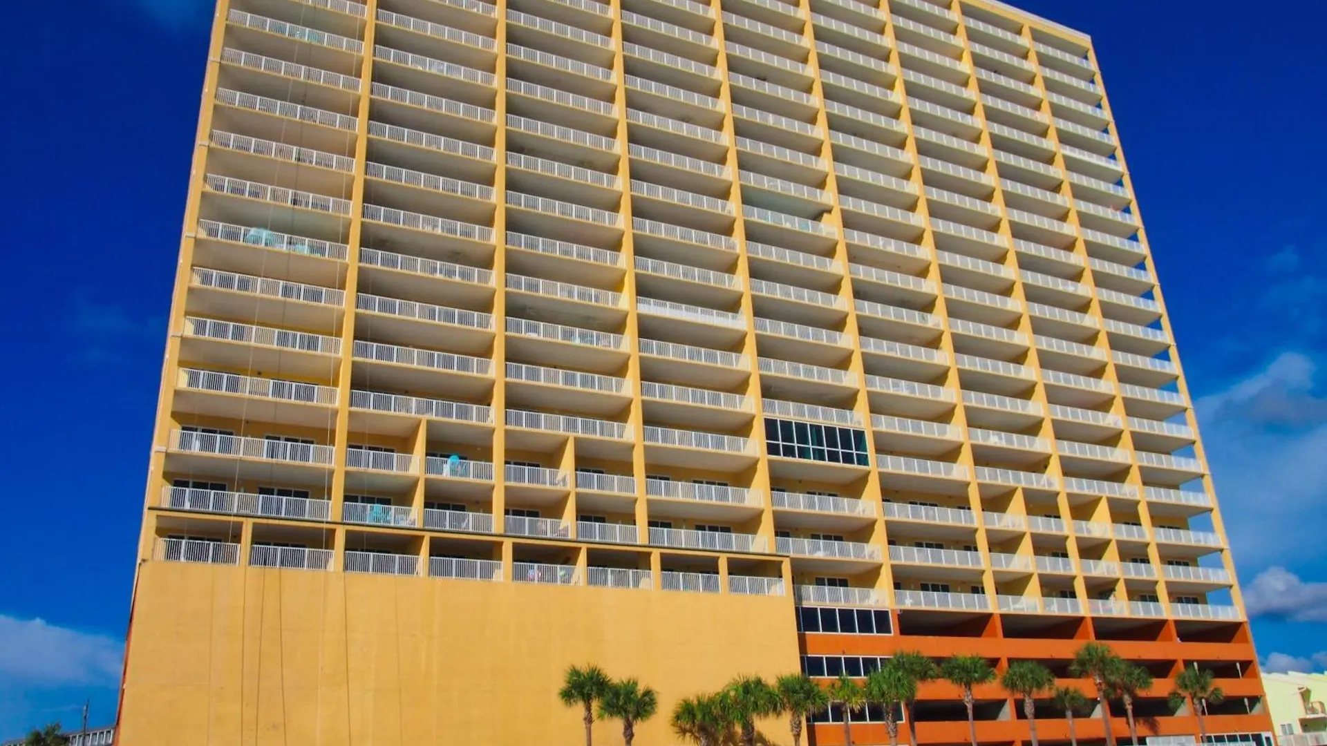 Prázdninový dům Vila Tropic Winds 1201 Panama City Beach