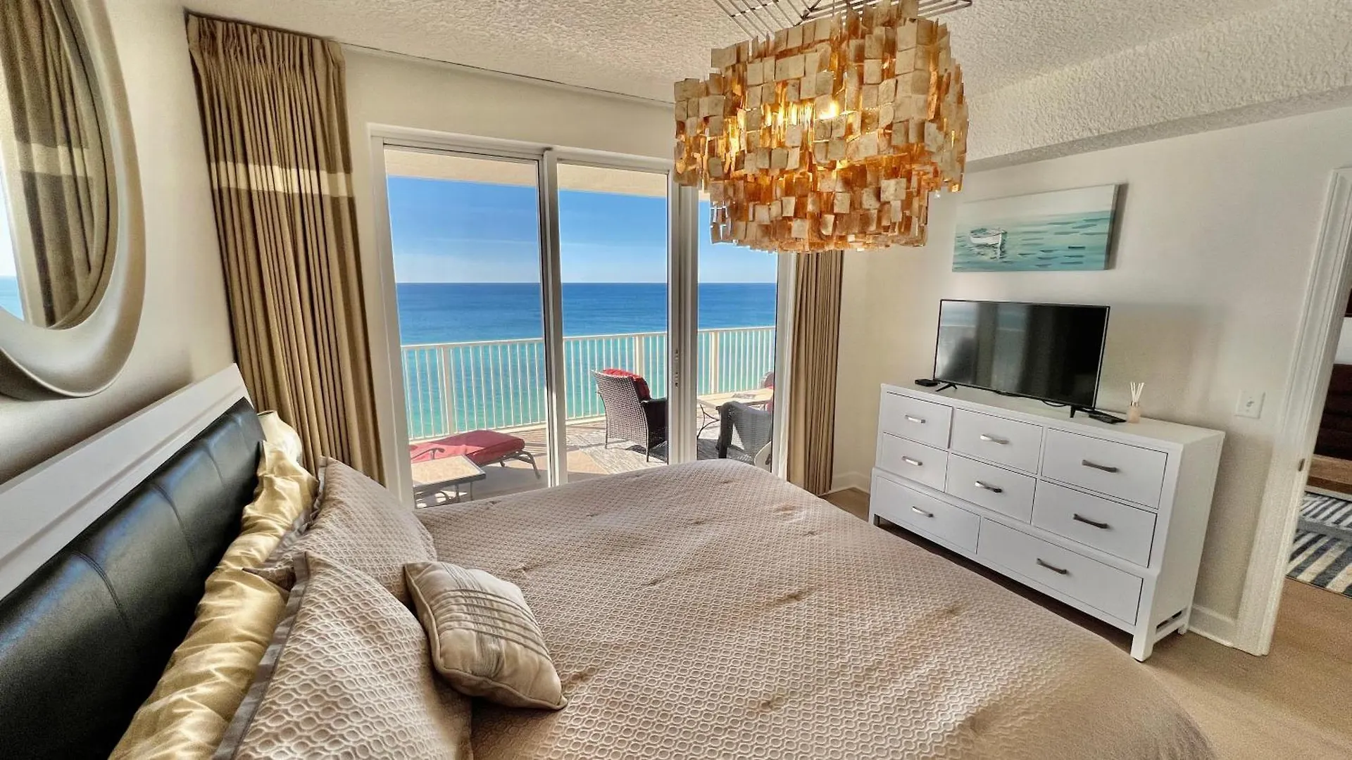 Vila Tropic Winds 1201 Panama City Beach