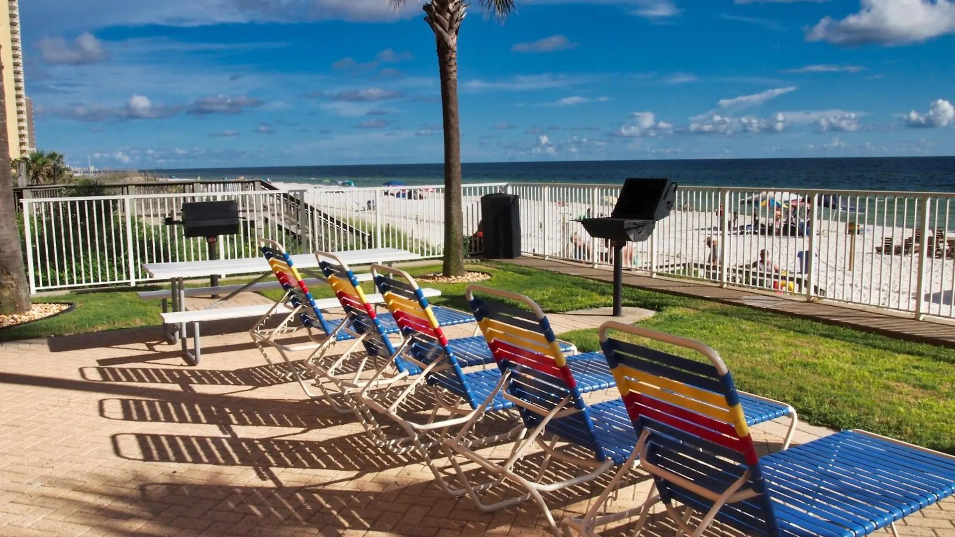 Vila Tropic Winds 1201 Panama City Beach