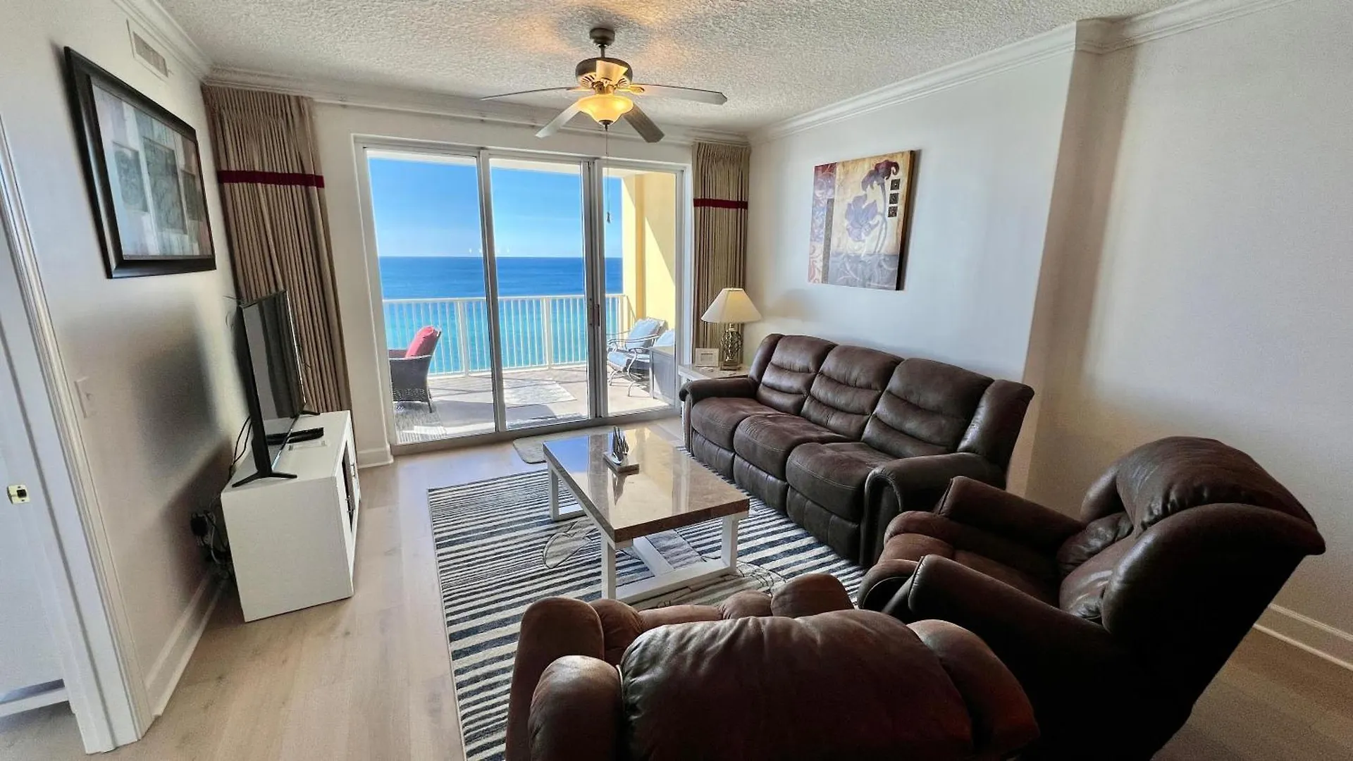 Prázdninový dům Vila Tropic Winds 1201 Panama City Beach USA