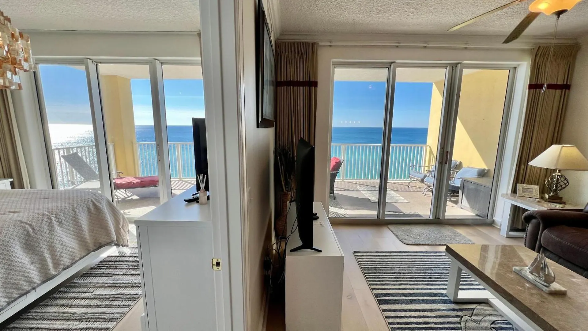Prázdninový dům Vila Tropic Winds 1201 Panama City Beach USA