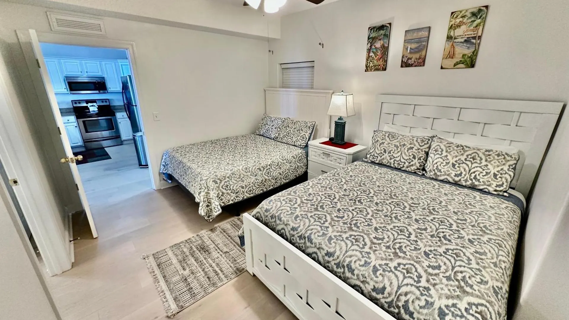Vila Tropic Winds 1201 Panama City Beach Prázdninový dům
